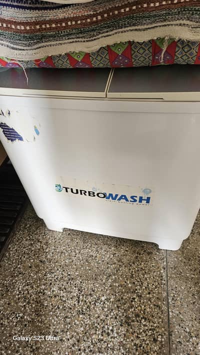 Kenwood 1012sa washing machine
