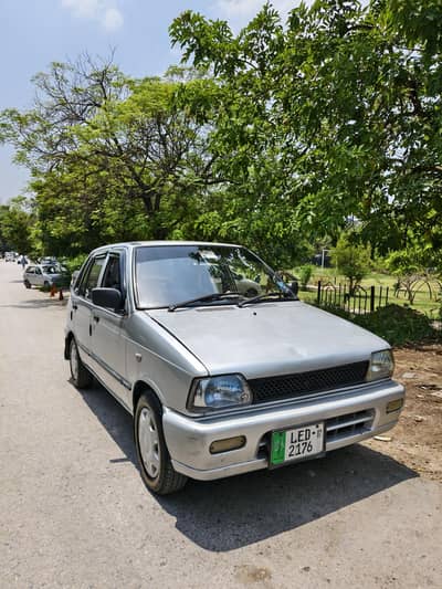 Suzuki Mehran 2007 VX