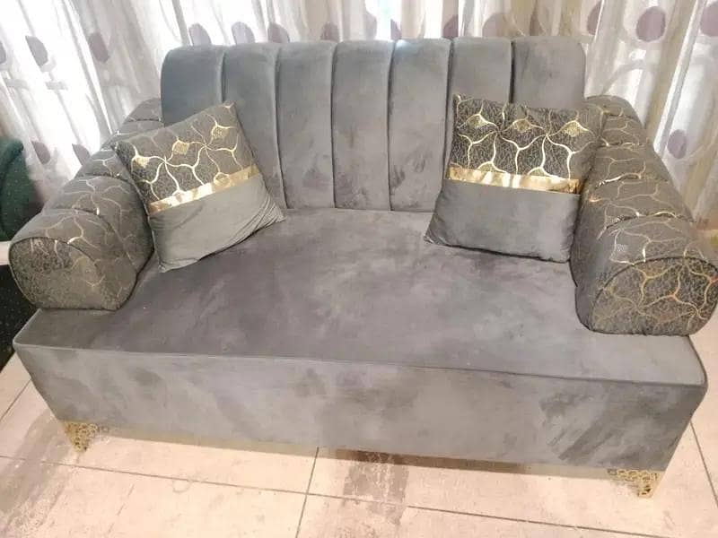 sofa set with table 2