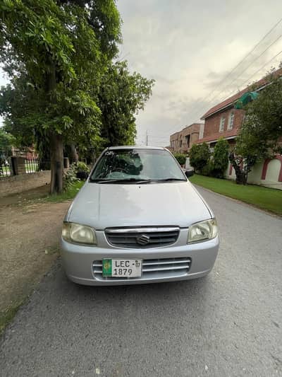 Suzuki Alto 2007