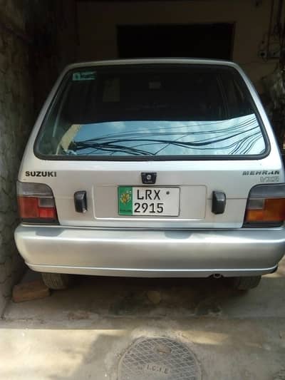 SUZUKI MEHRAN FIT CONDITION