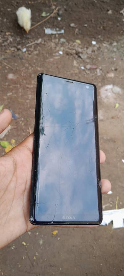 Sony XZ3