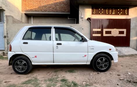 Daihatsu Cuore 2004 CX ECO