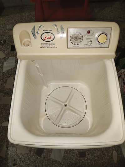 running washing machine 03115261050