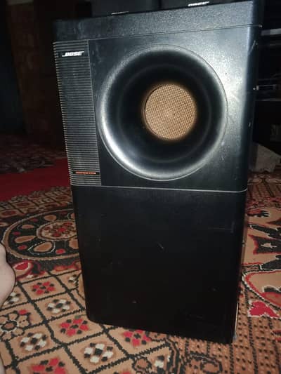 Bose series 5