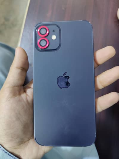 Apple iPhone 12 128gb pta approved with box
