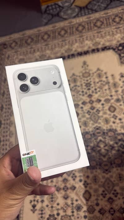 Apple iPhone 17 Pro Max