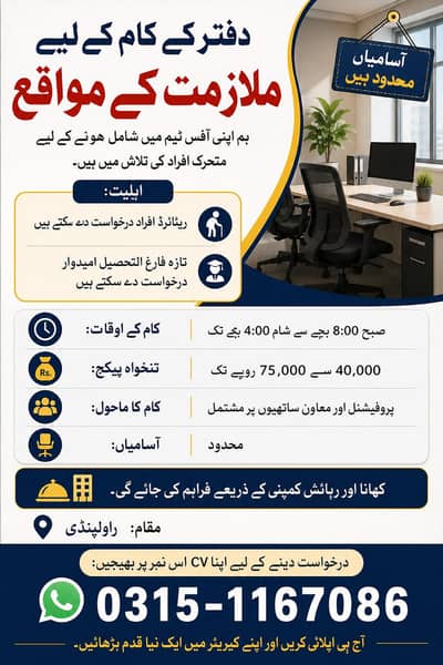 work appourtinity