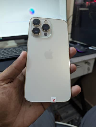 Apple iPhone 13 Pro – 128GB | PTA Approved