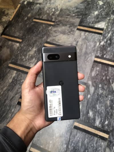 Google pixel 7a (Original not refurbished)