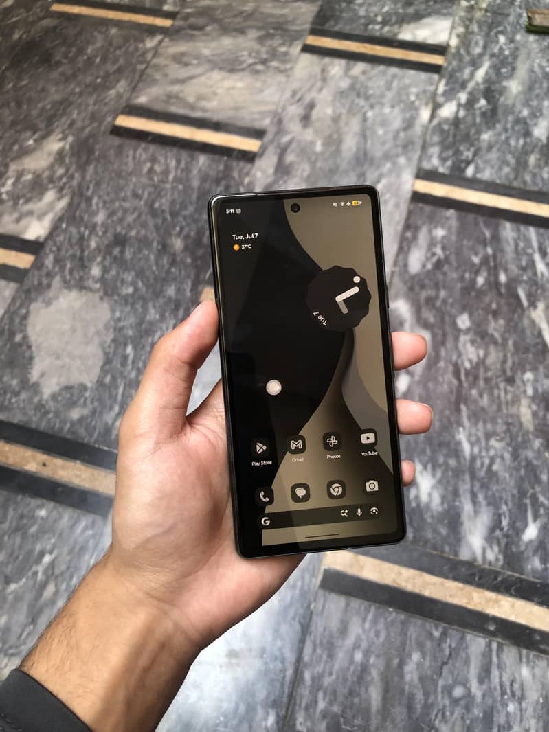 Google pixel 7a 1