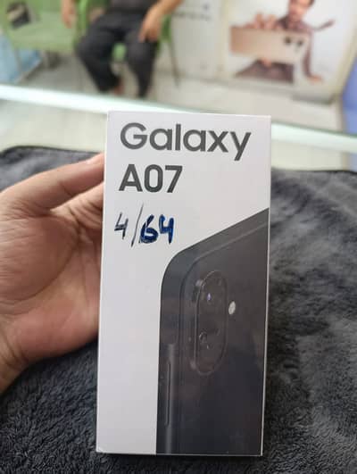 Samsung Mobile A07 5G