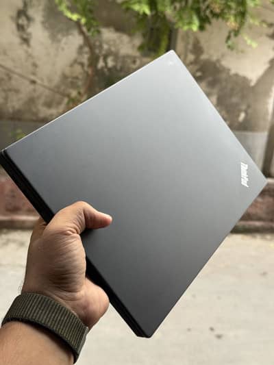 Lenovo thinkpad L13 | i5-8th | 8gb 256ssd | carbon fiber body|type C|