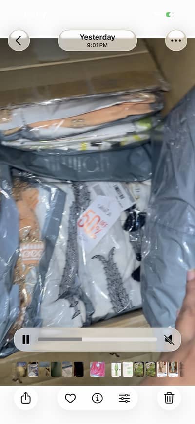 Almirah stitch stock lot
