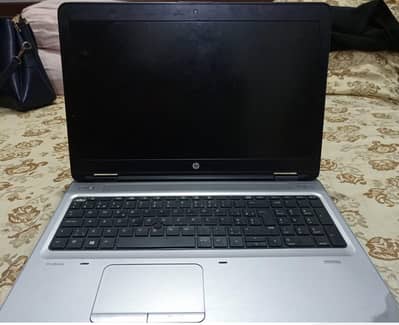 HP ProBook 650 G2 | Core i5 6th Gen | 8GB RAM | Windows 11 Pro