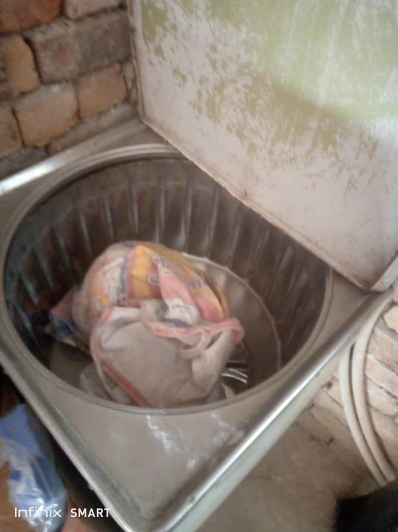 washing machine 1