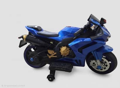 Electric Heavy bike