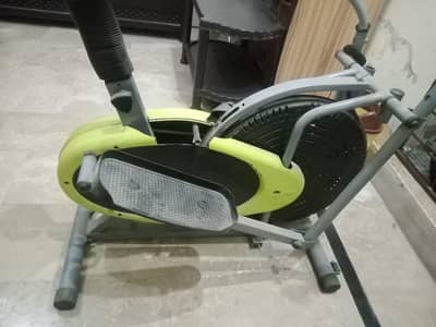 cycling machine best for full body exercises