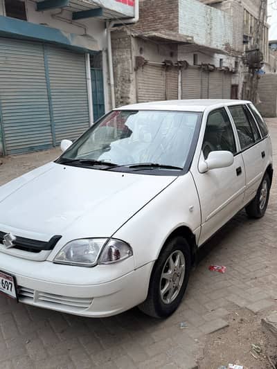 Suzuki Cultus VXR 2016