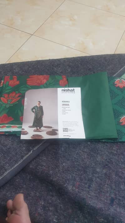 Nishat is well-known old Pakistani best brands