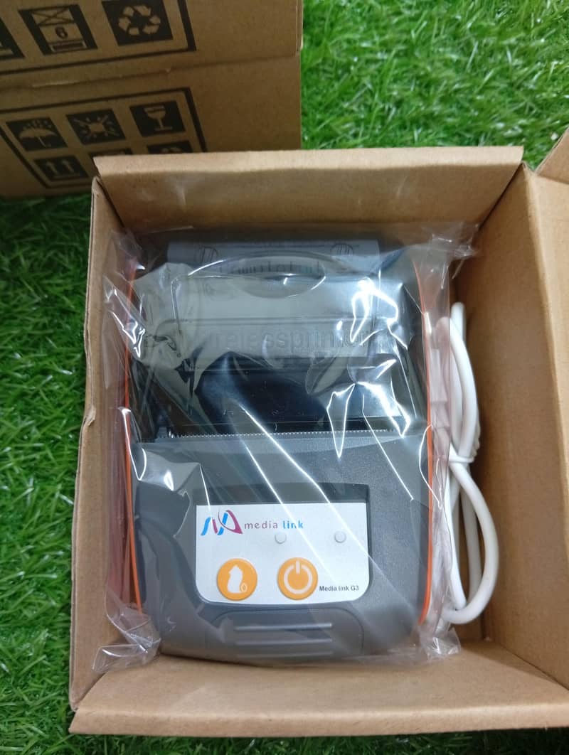 Portable Bluetooth printer 1