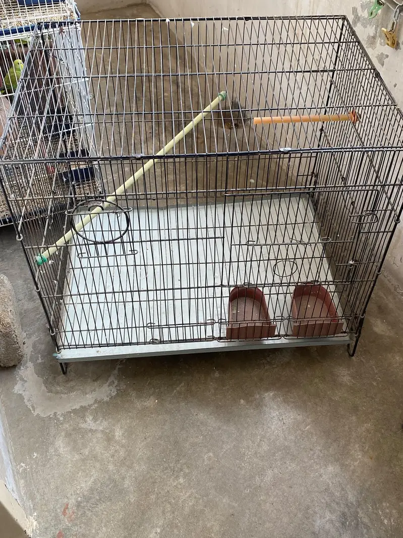 cage for sale pinjray — photo 6