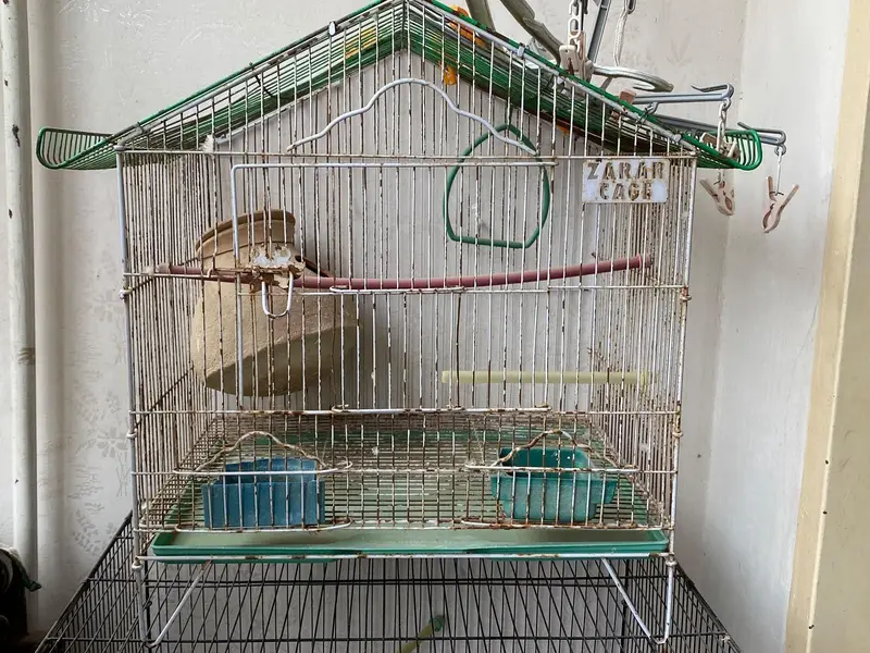 cage for sale pinjray — photo 7