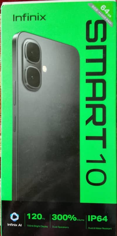 Infinix Smart 10 for sale