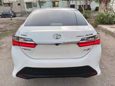 Toyota Corolla Altis 1.6x Automatic