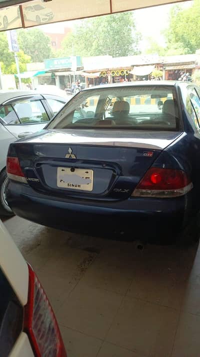Mitsubishi Lancer 2005