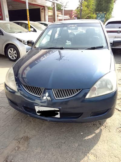 Mitsubishi Lancer 2005 – Neat & Clean