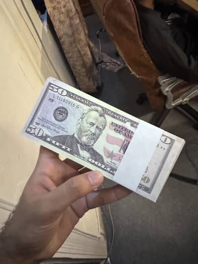 Dollars Stack 100notes