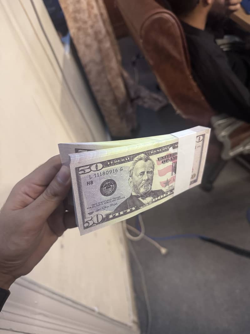 Dollars Stack 100notes 1