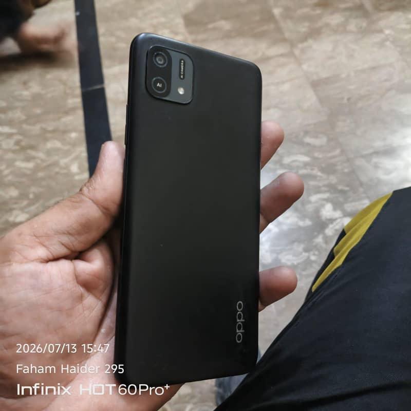 OPPO A16e 0