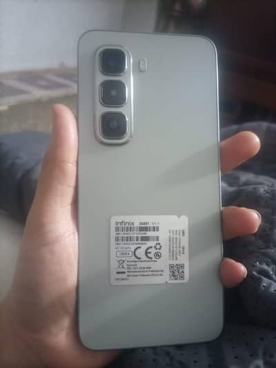 Infinix Hot 50 Pro