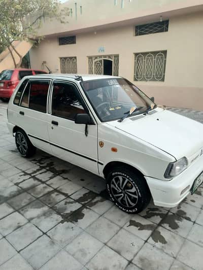 Suzuki Mehran VXR 2011/2012 model 0 3 2 2 4 1 3 7 3 4 1