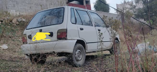 Suzuki Mehran 1993