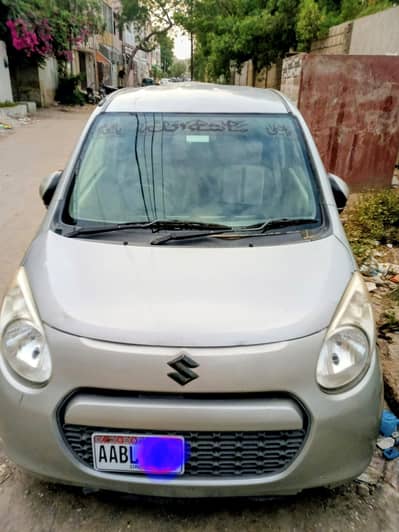 Suzuki Alto 2015 Japan