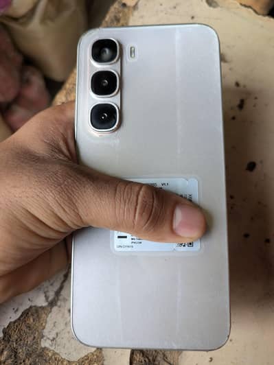 mobile phone Infinix hot 60 pro