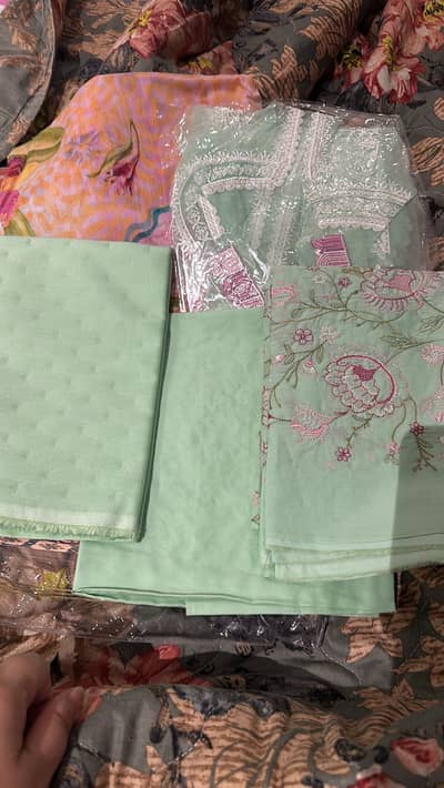 2 branded suits for sale