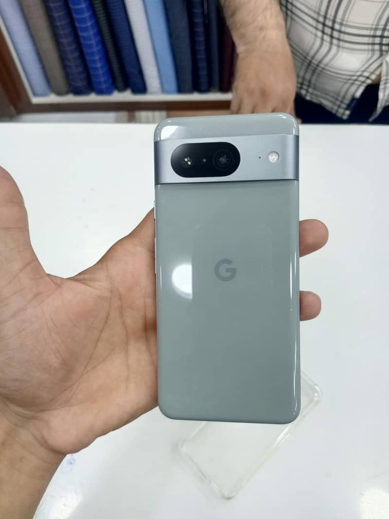 Google Pixel 8 1