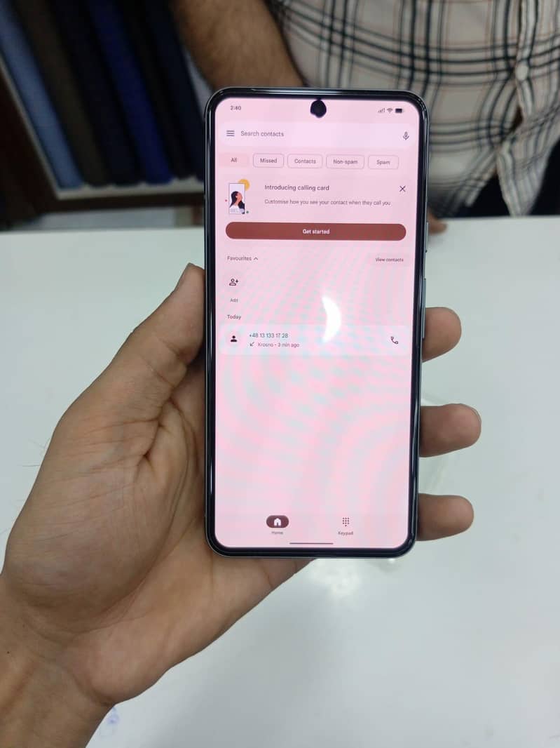 Google Pixel 8 5