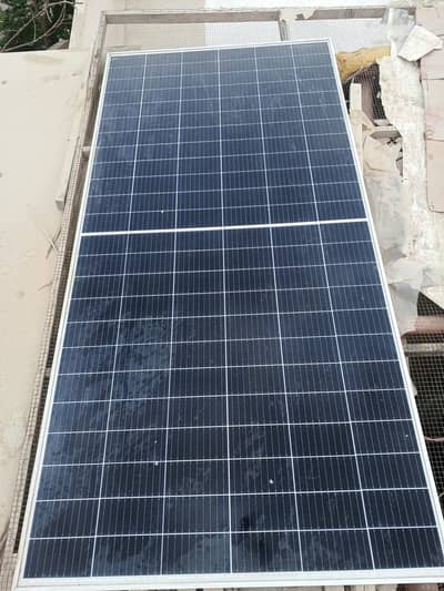 Solar panel 470w only one
