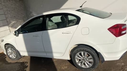 Honda City 2016 aspire 1.5 manual