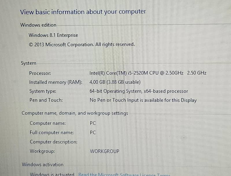 e6520 0