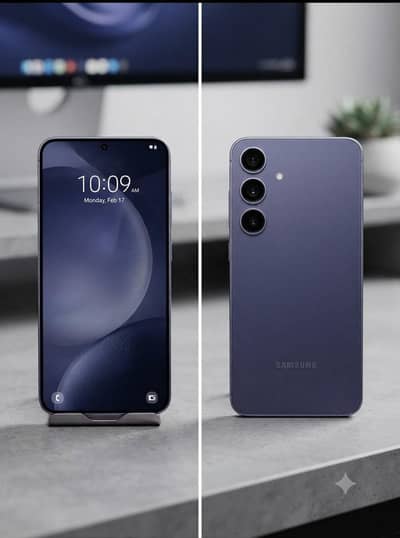 Samsung Mobile S25 FE