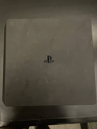PS4 Slim 500gb (Not jailbroken)