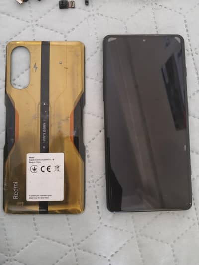 Xiaomi Redmi K40