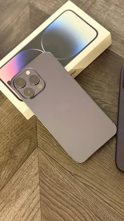 Apple iPhone 14 Pro Max 1TB PTA Approved