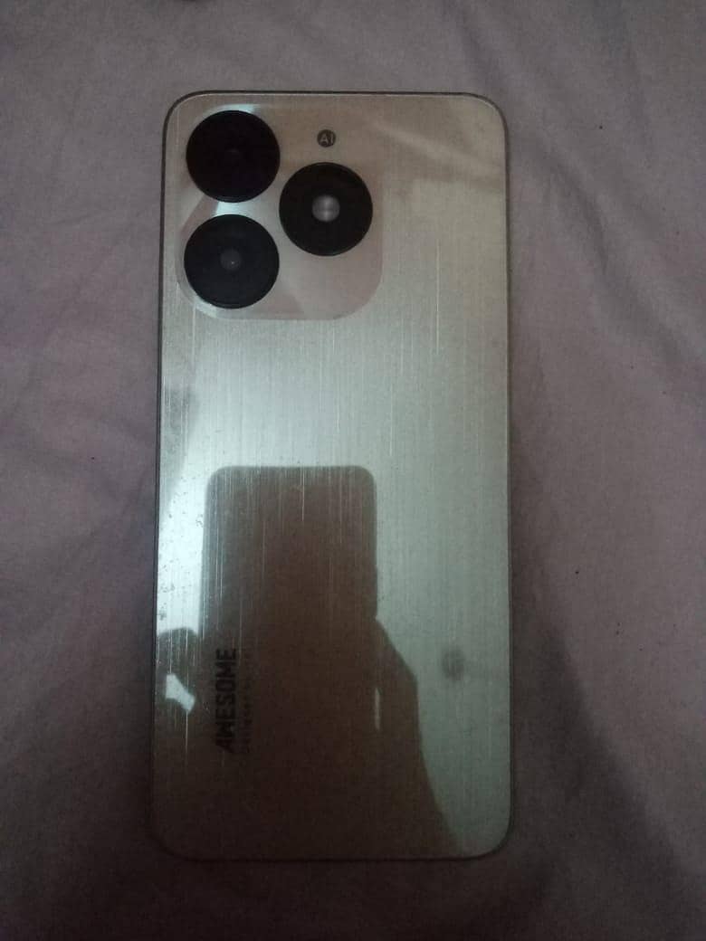 Itel A70 Pro 0